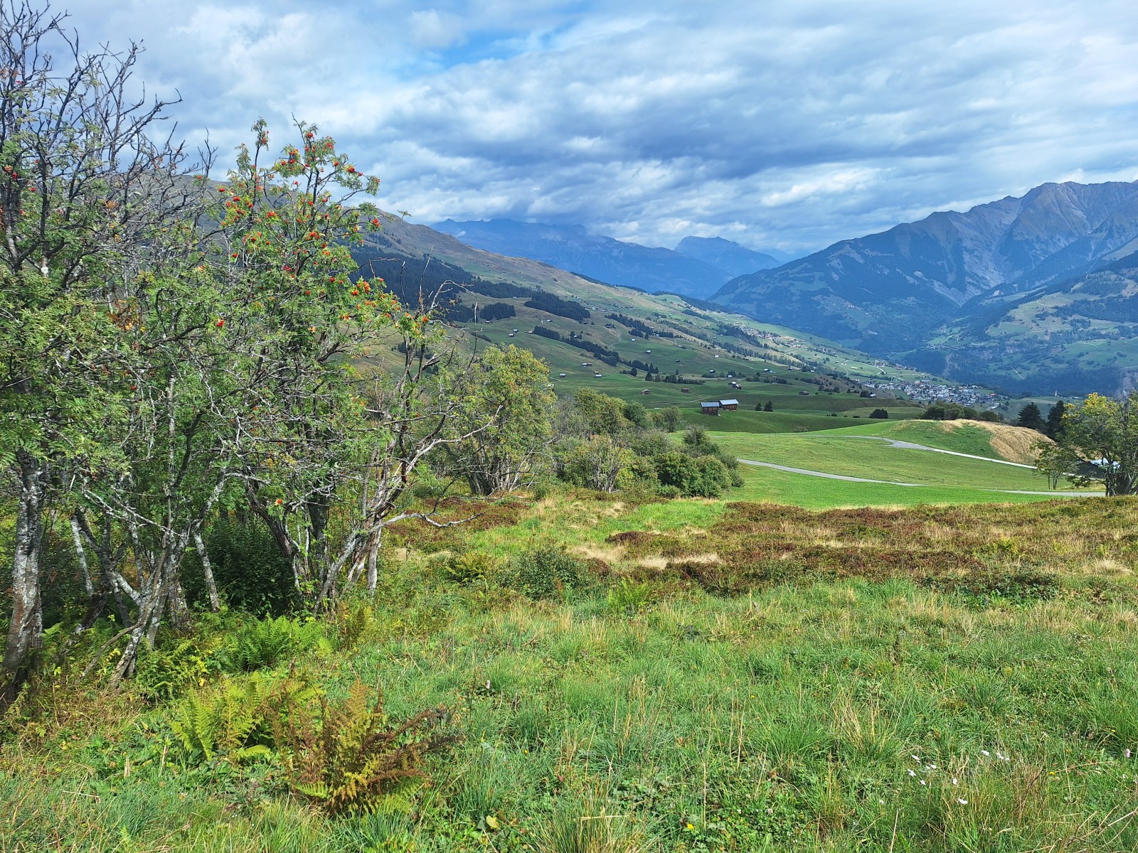 Foto zum Beitrag «around obersaxen»