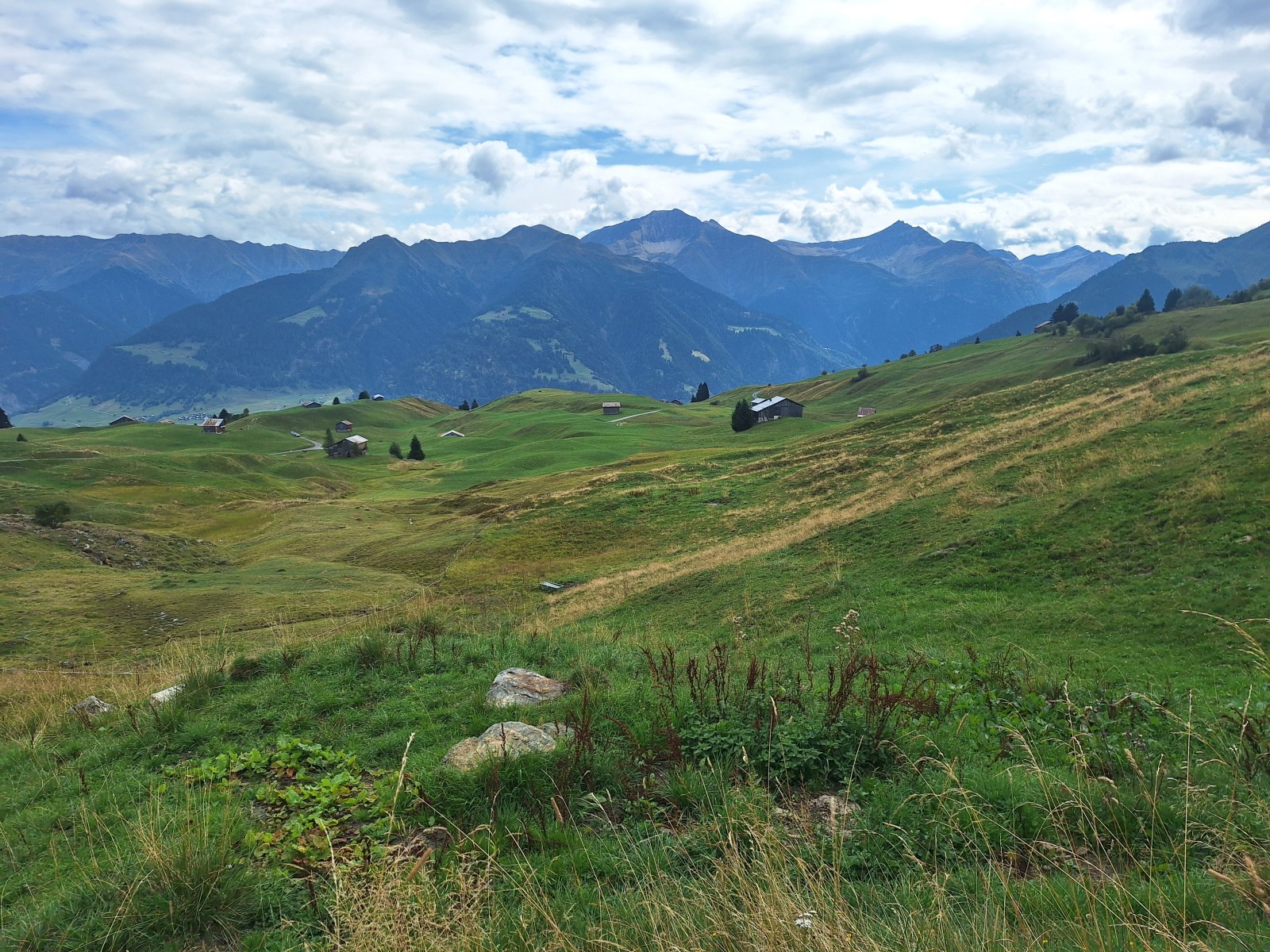 Foto zum Beitrag «around obersaxen»