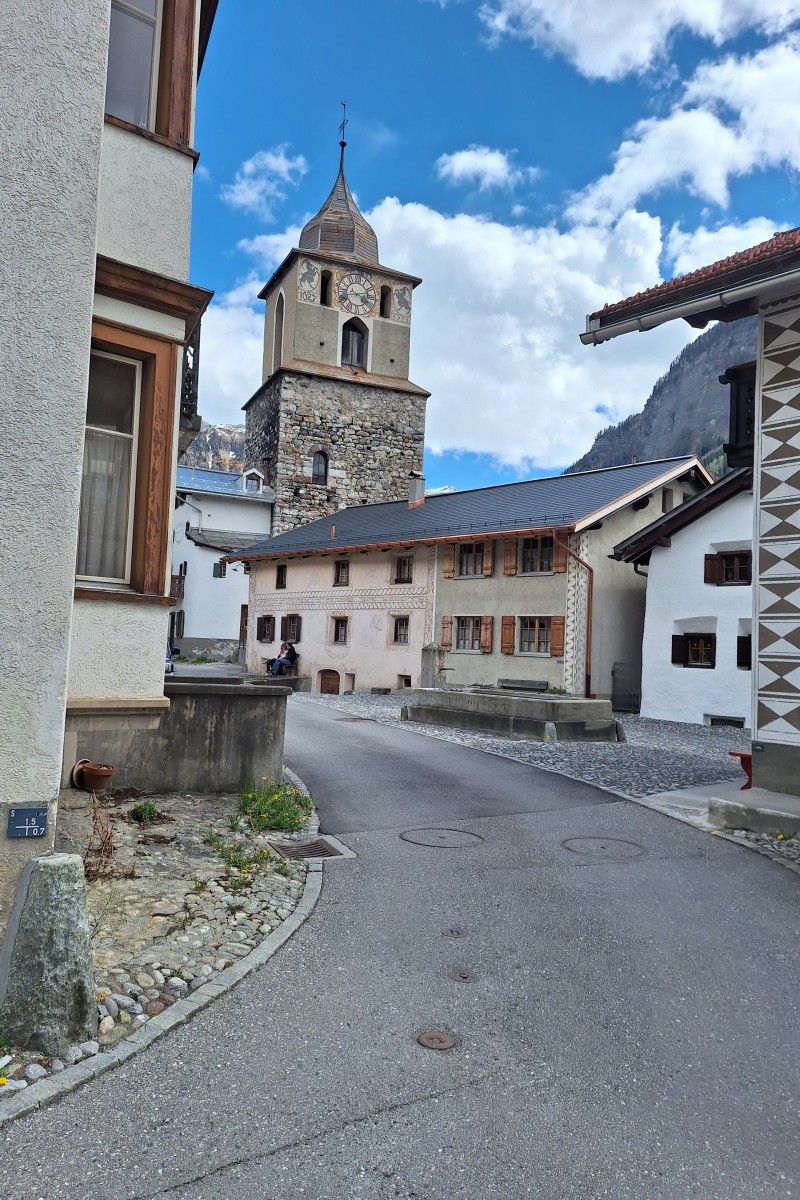 Foto zum Beitrag «chur -bergün»