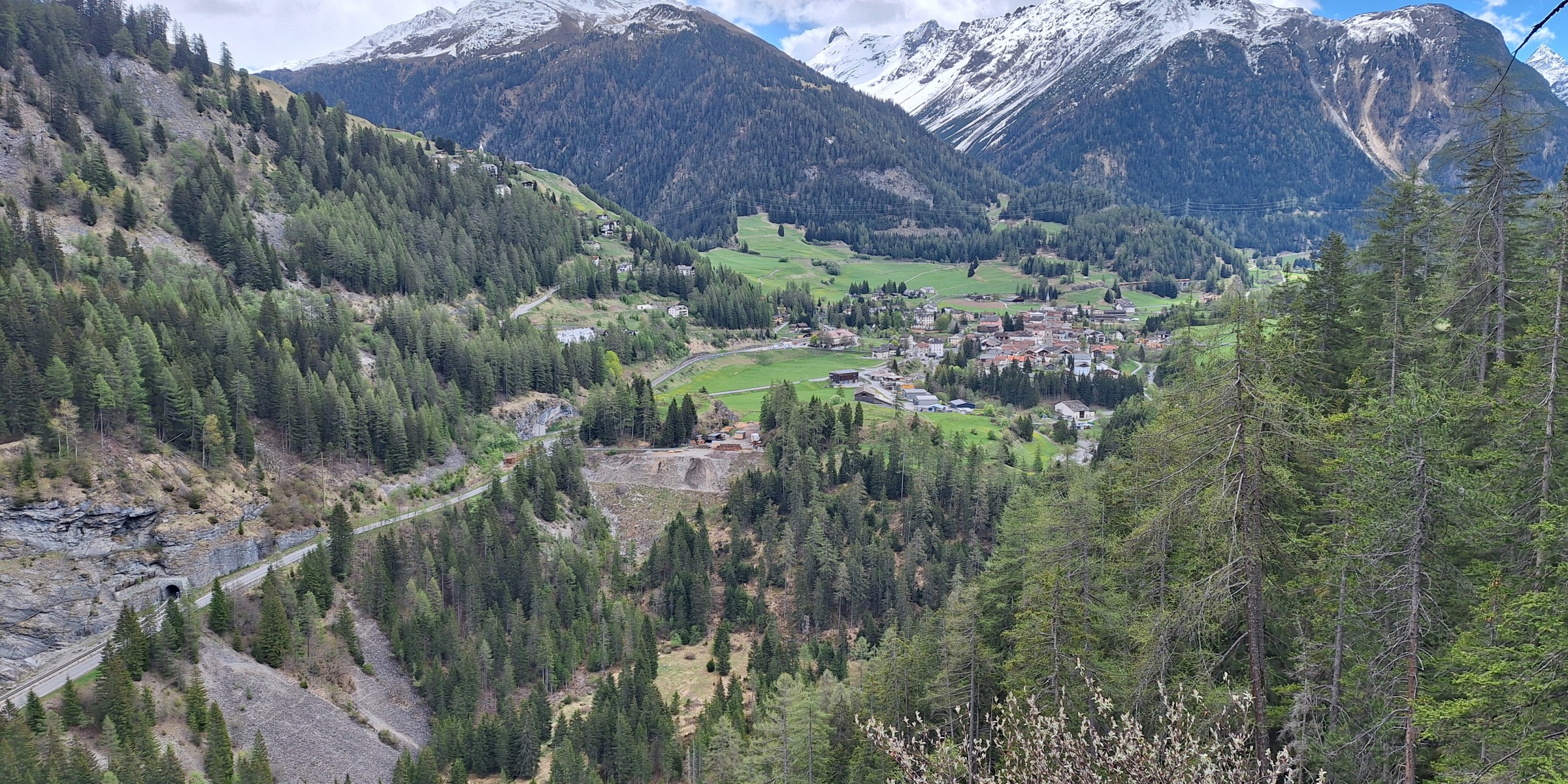 Foto zum Beitrag «chur -bergün»