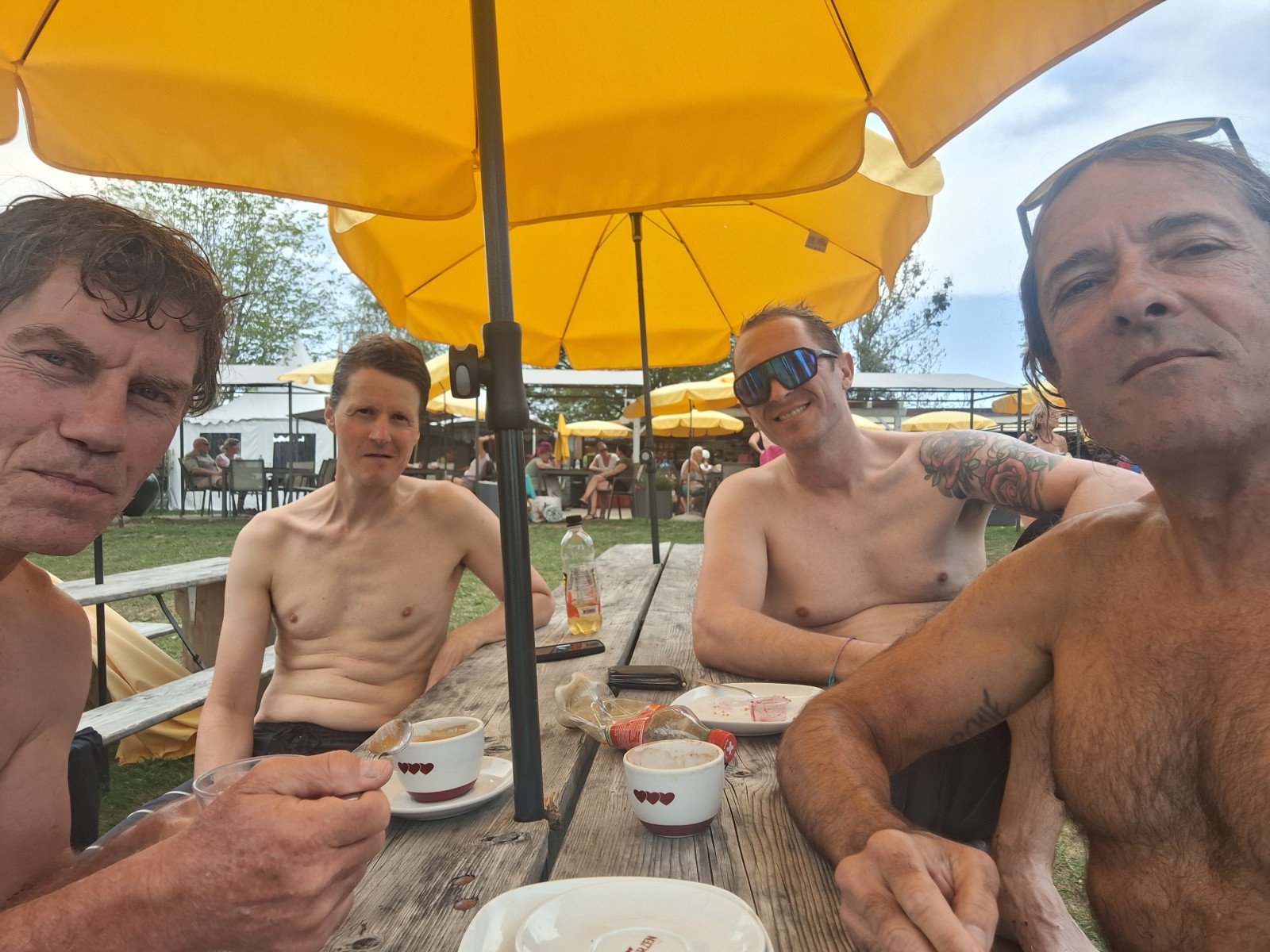 Foto zum Beitrag «men on a mission 1»