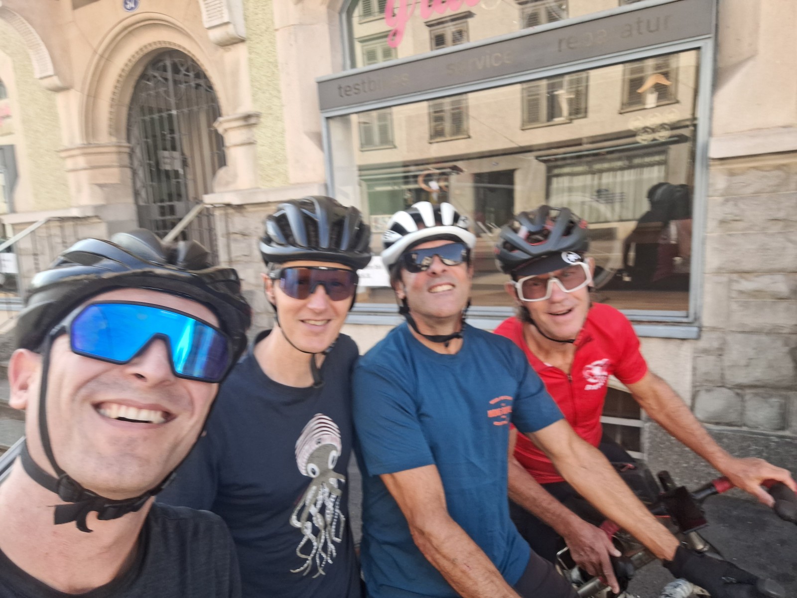 Foto zum Beitrag «men on a mission 1»