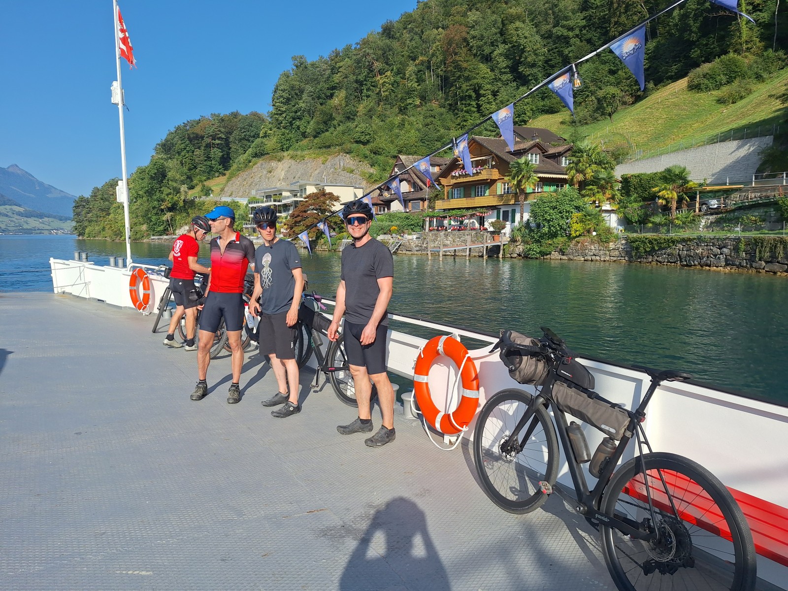 Foto zum Beitrag «men on a mission 2»