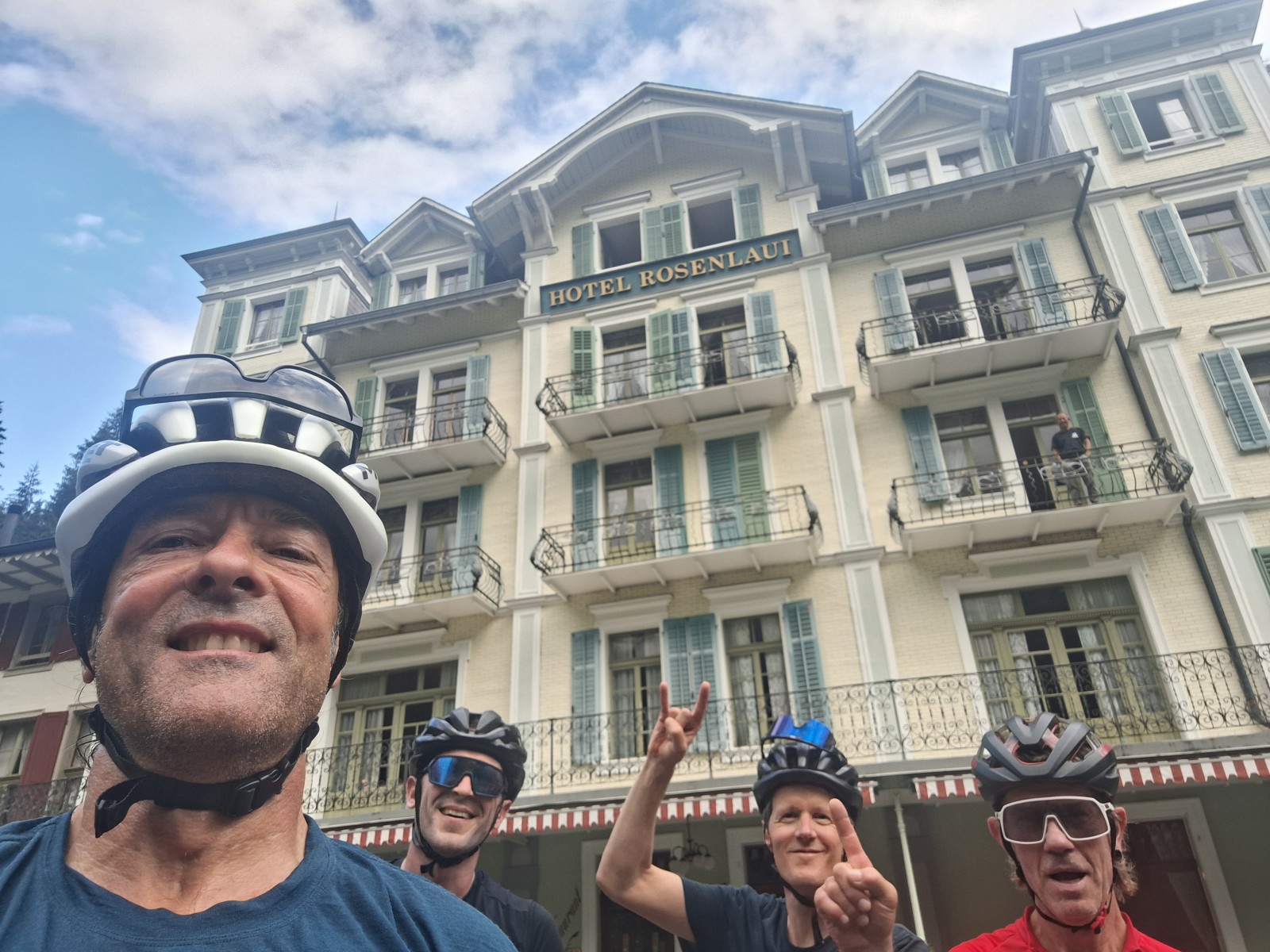 Foto zum Beitrag «men on a mission 3»