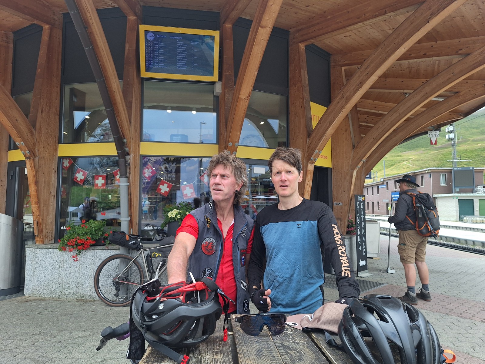 Foto zum Beitrag «men on a mission 3»