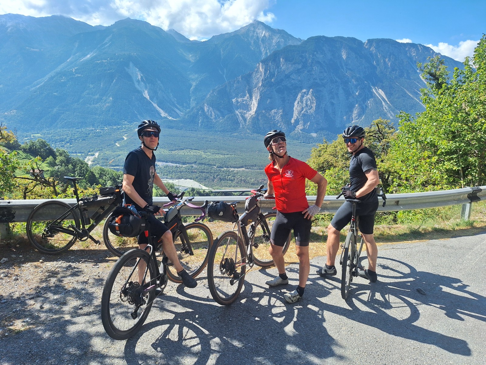 Foto zum Beitrag «men on a mission 4»