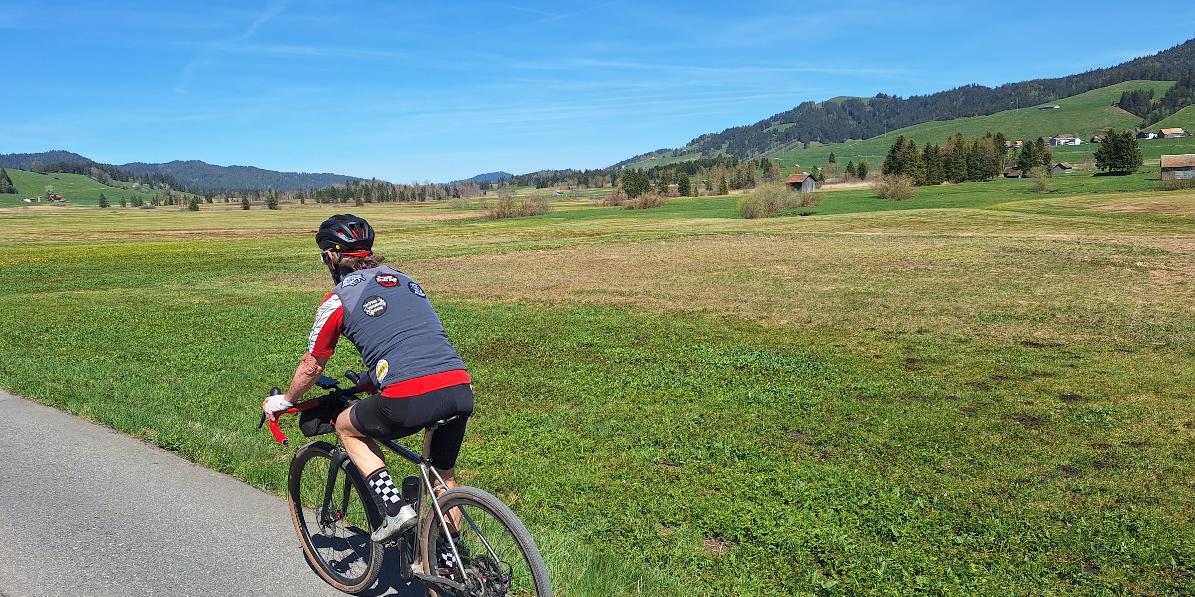 Foto zum Beitrag «sightseeing im frühling»