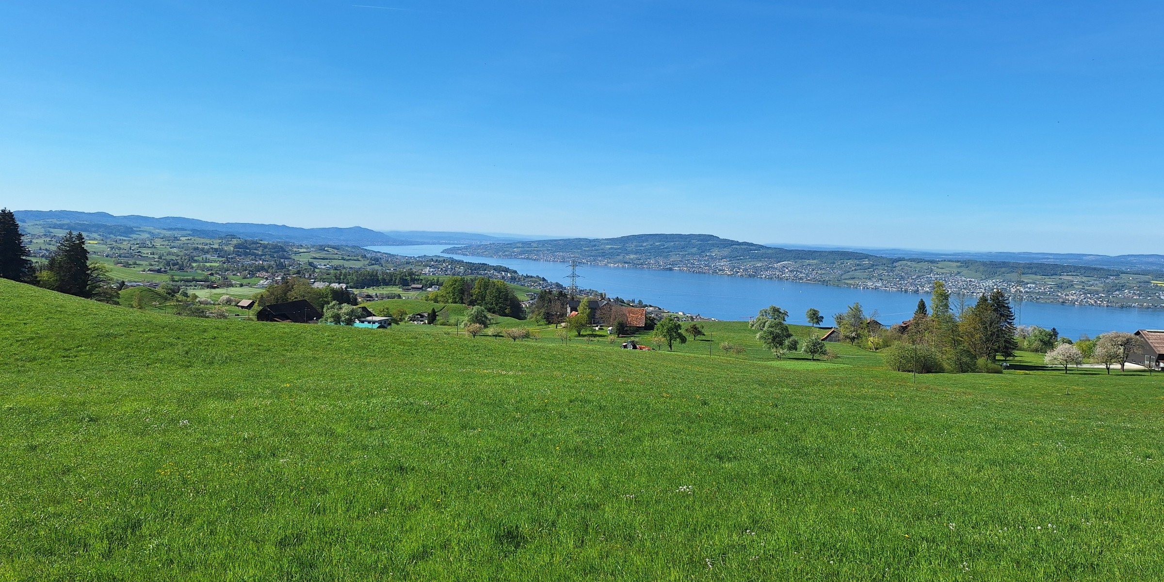 Foto zum Beitrag «sightseeing im frühling»