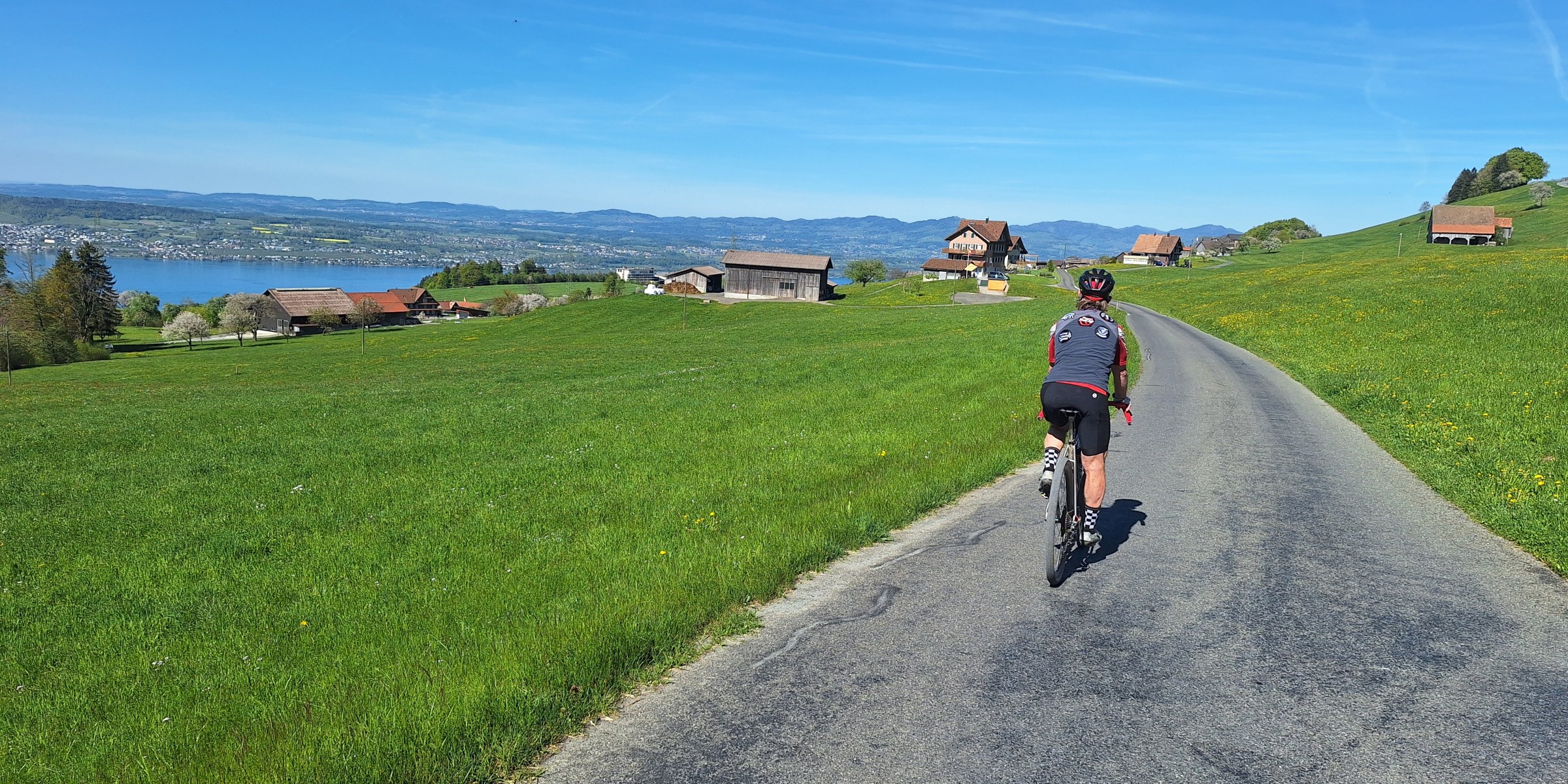 Foto zum Beitrag «sightseeing im frühling»